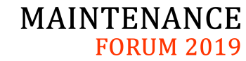 Maintenance Forum 2019
